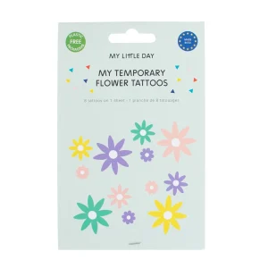 Tatuajes - Flores margaritas