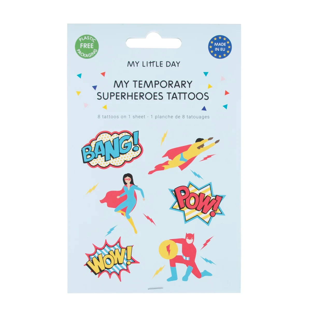 Tatuajes - Superhéroes