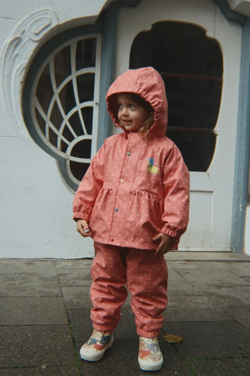 Chaqueta Impermeable Duck - Imagen 5