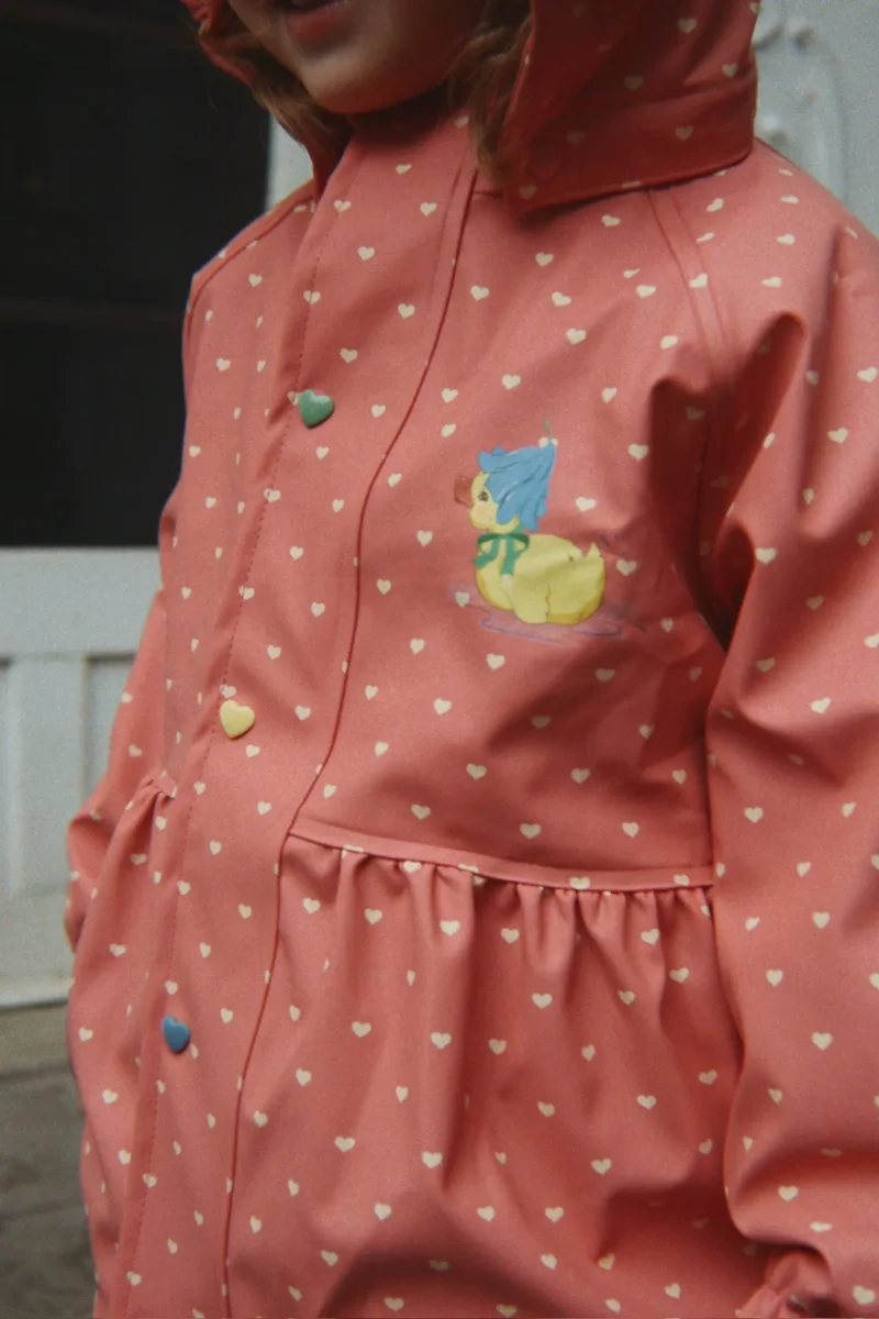 Chaqueta Impermeable Duck - Imagen 6