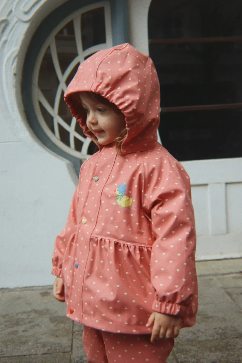 Chaqueta Impermeable Duck - Imagen 7