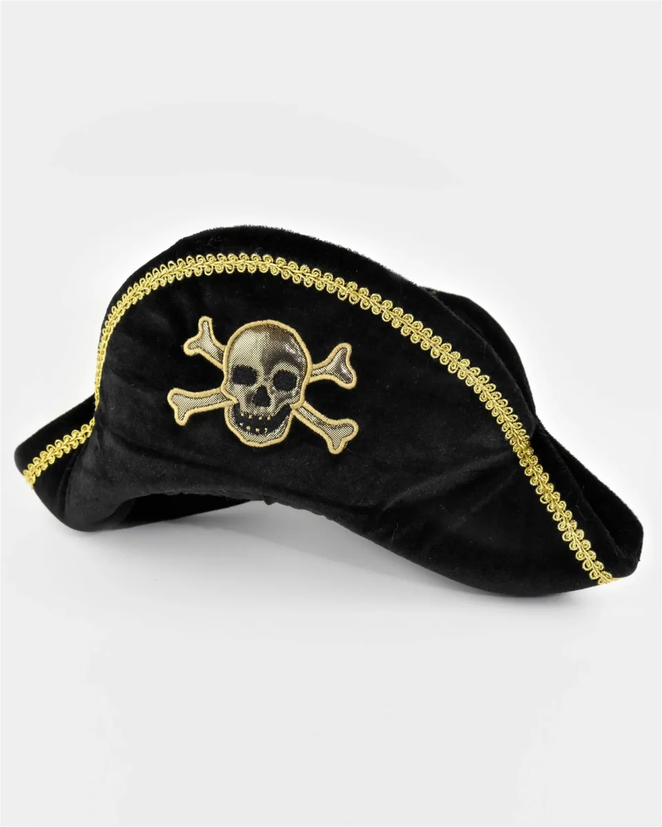 Capa Pirata de Terciopelo - Imagen 3
