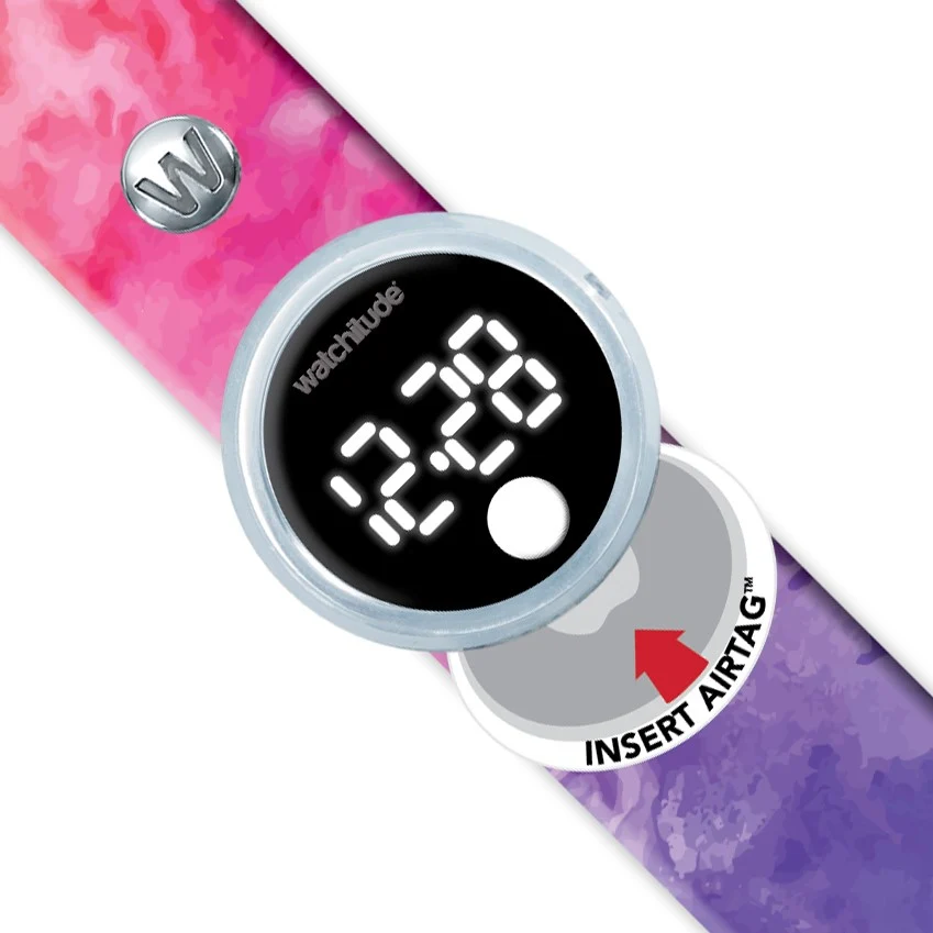 Reloj Airtag Arcoiris - Imagen 4