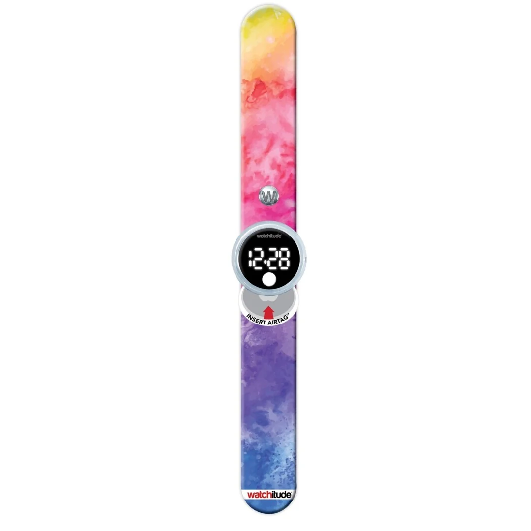 Reloj Airtag Arcoiris - Imagen 2