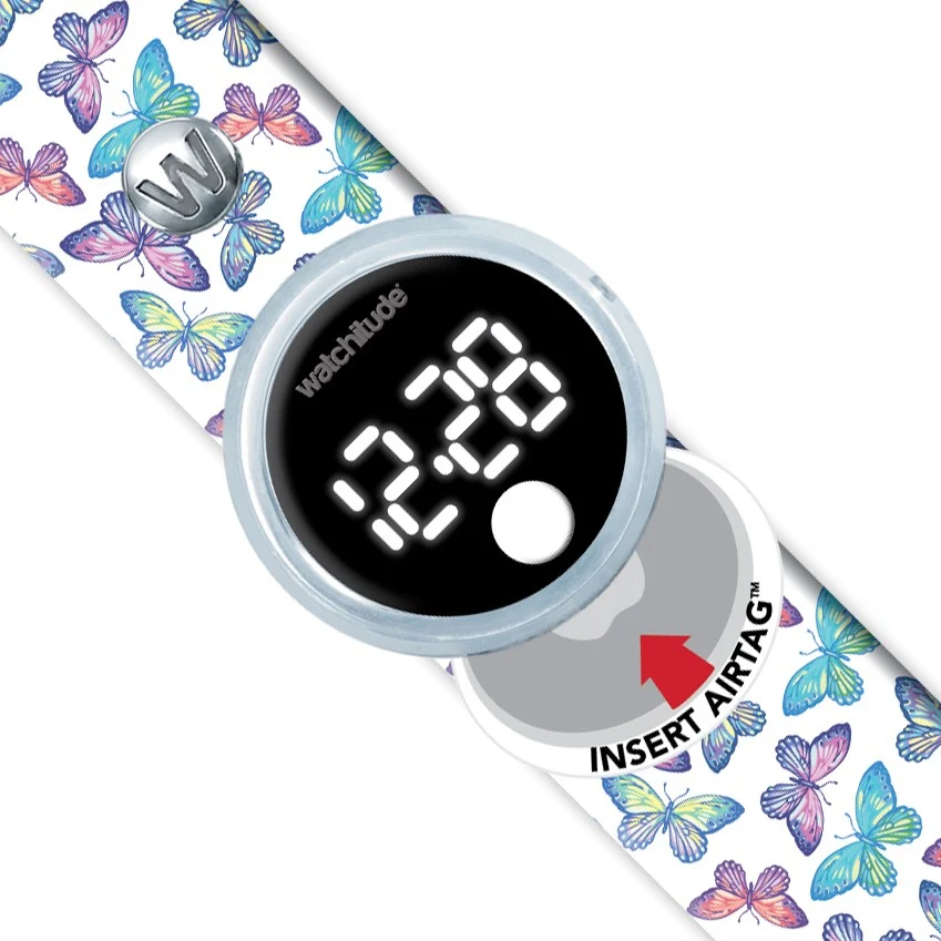Reloj Airtag Mariposas - Imagen 3