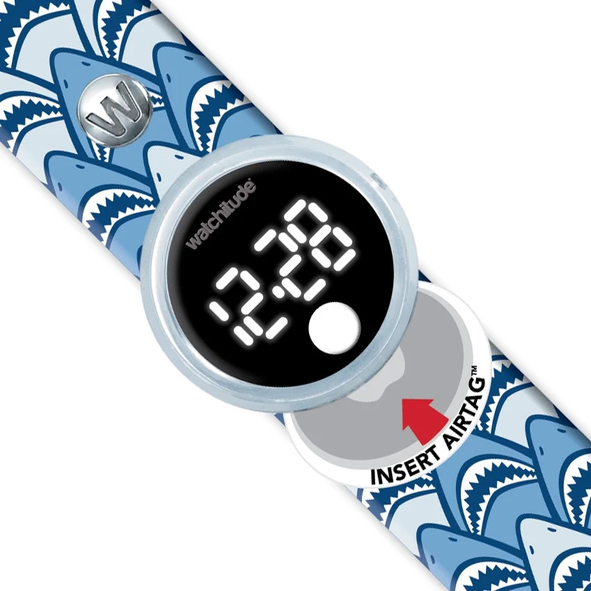 Reloj Airtag Tiburones - Imagen 3