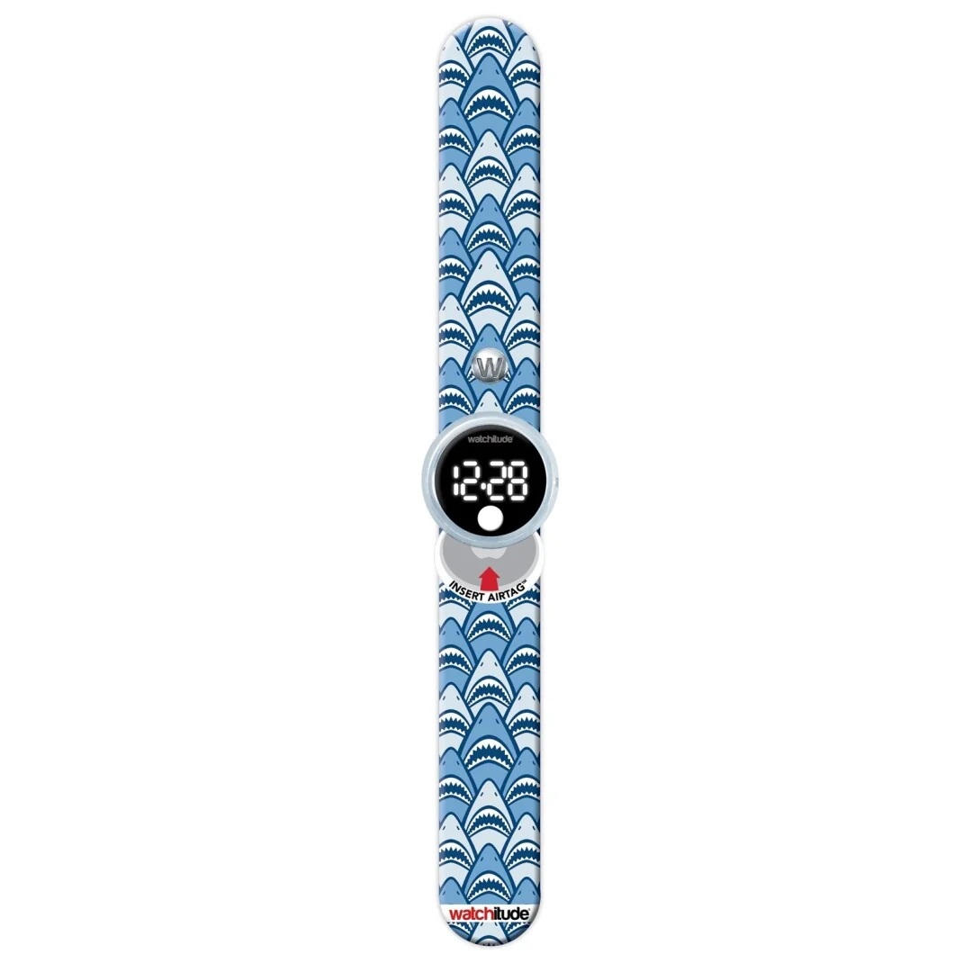 Reloj Airtag Tiburones - Imagen 2