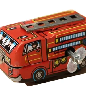 Bomberos mini cuerda