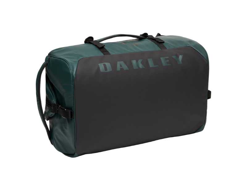 Maleta Oakley Road Trip Rc Duffle 70L Hunter Green - Imagen 4