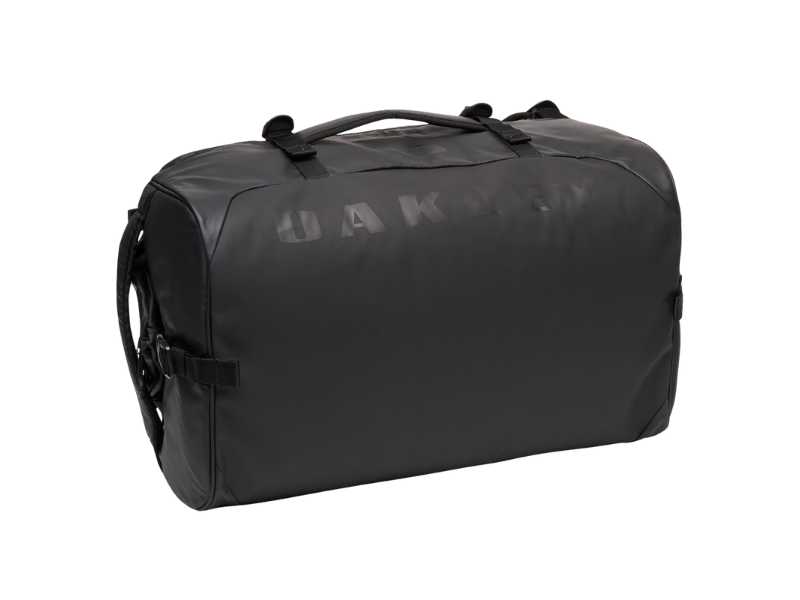 Maleta Oakley Road Trip Rc Duffle 70L Blackout - Imagen 4