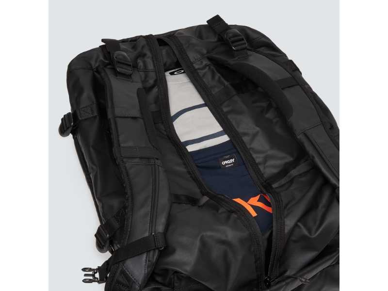 Maleta Oakley Road Trip Rc Duffle 70L Blackout - Imagen 3