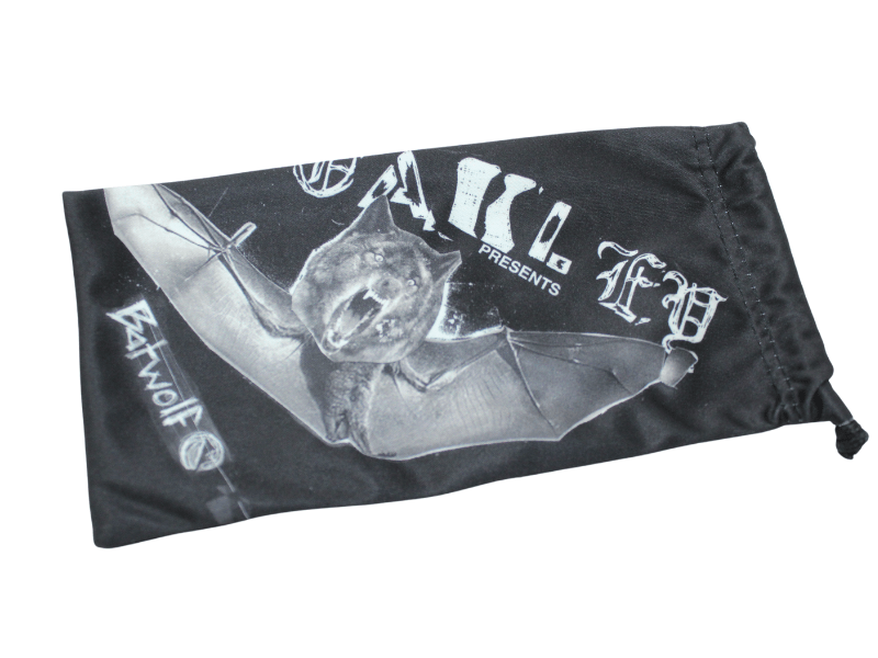 Microfibra Bat Wolf Black - Imagen 3