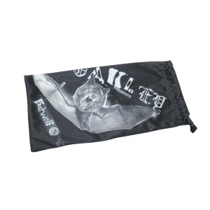 Microfibra Bat Wolf Black