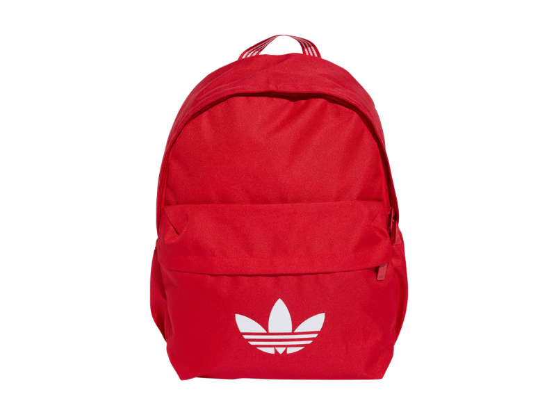 Mochila Adidas Adicolor Classic Red - Imagen 2