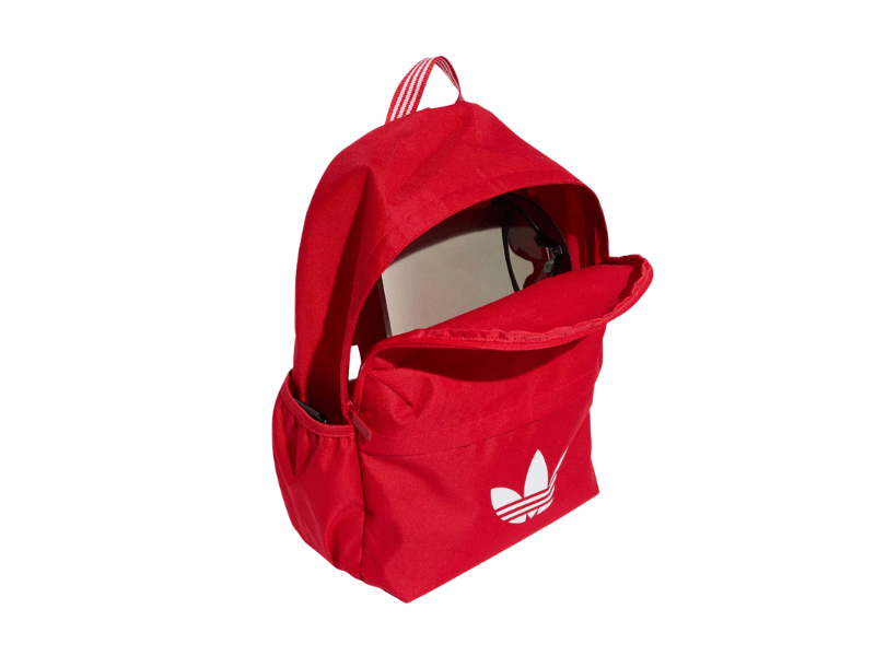 Mochila Adidas Adicolor Classic Red - Imagen 4