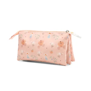 Estuche 3 compartimentos Mouse Fairies