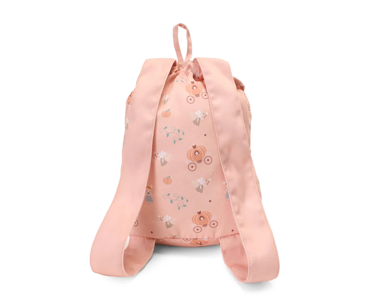 Mochila Tela Pequeña Mouse Fairies - Imagen 4
