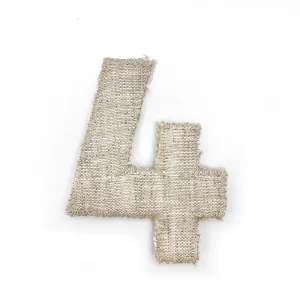 Número corona (Nº4)