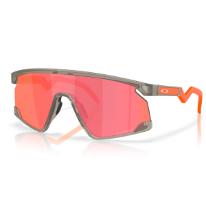 Oakley BXTR Matte Grey Prizm Trail Torch