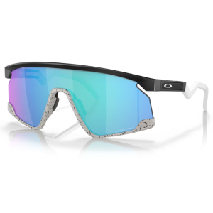 Oakley BXTR Prizm Sapphire Matte Black Frame