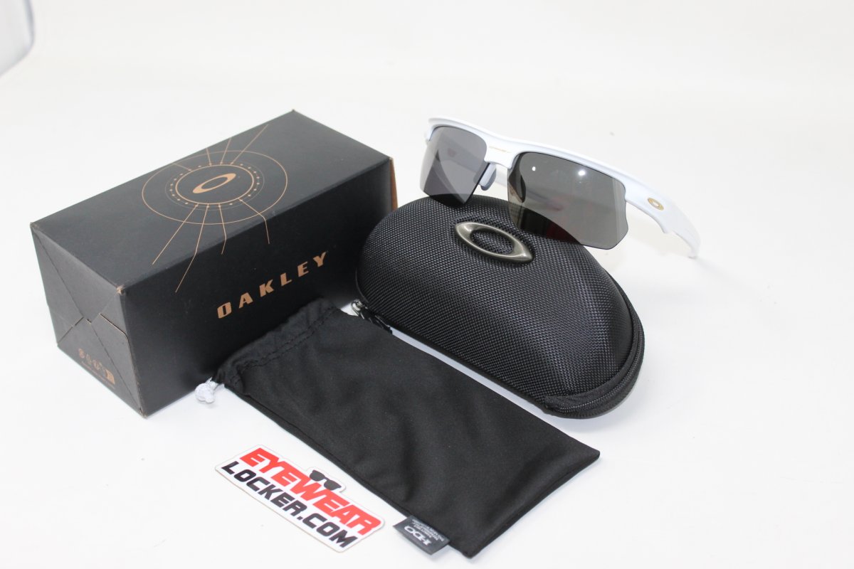 Oakley Bisphaera Players Collection Matte White Prizm Black - Imagen 7