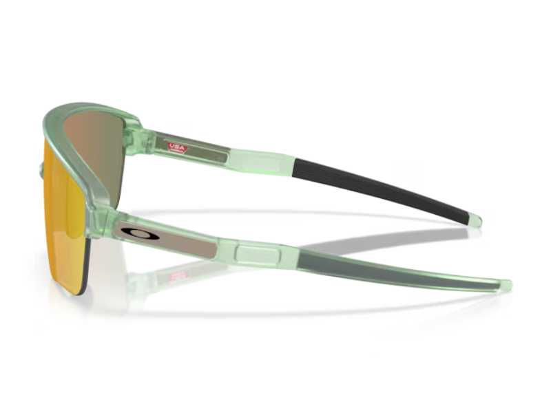 Oakley Corridor SQ Matte Trans Jade Prizm Ruby - Imagen 6