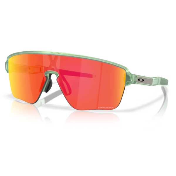 Oakley Corridor SQ Matte Trans Jade Prizm Ruby