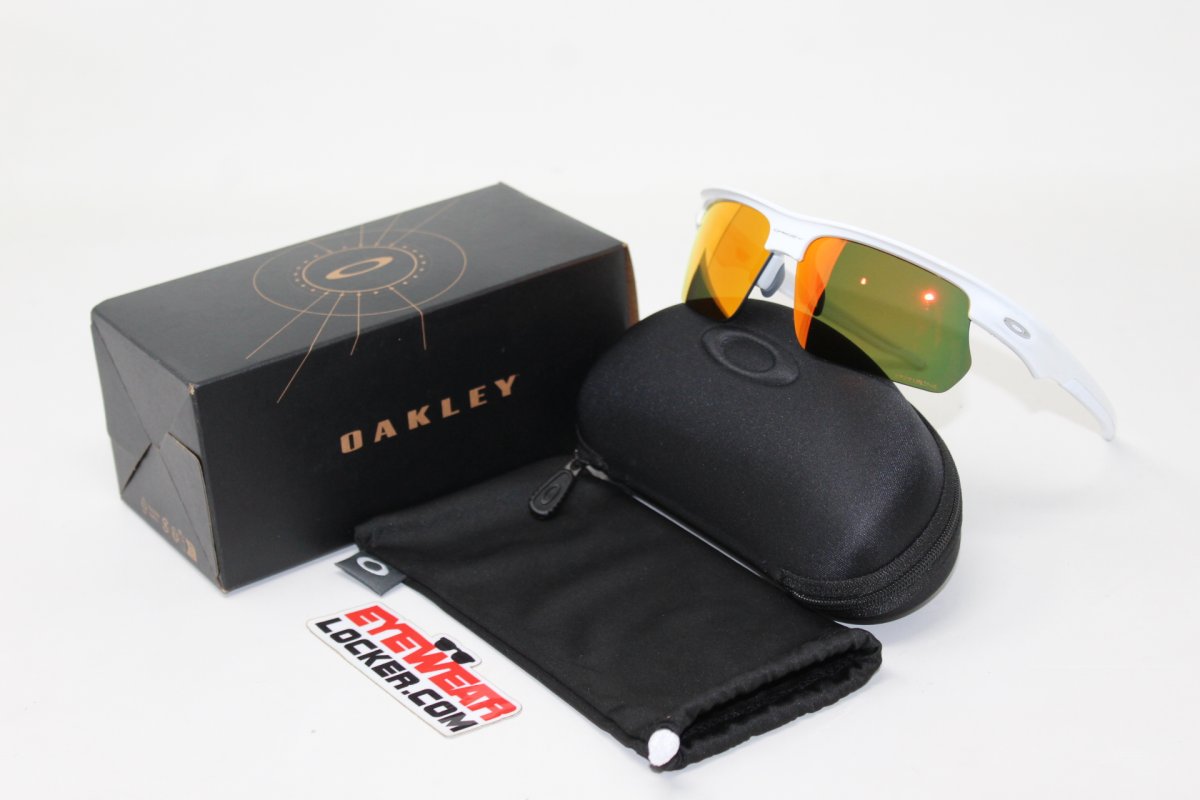 Oakley Corridor SQ Matte Trans Jade Prizm Ruby - Imagen 7