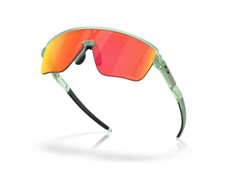 Oakley Corridor SQ Matte Trans Jade Prizm Ruby - Imagen 3