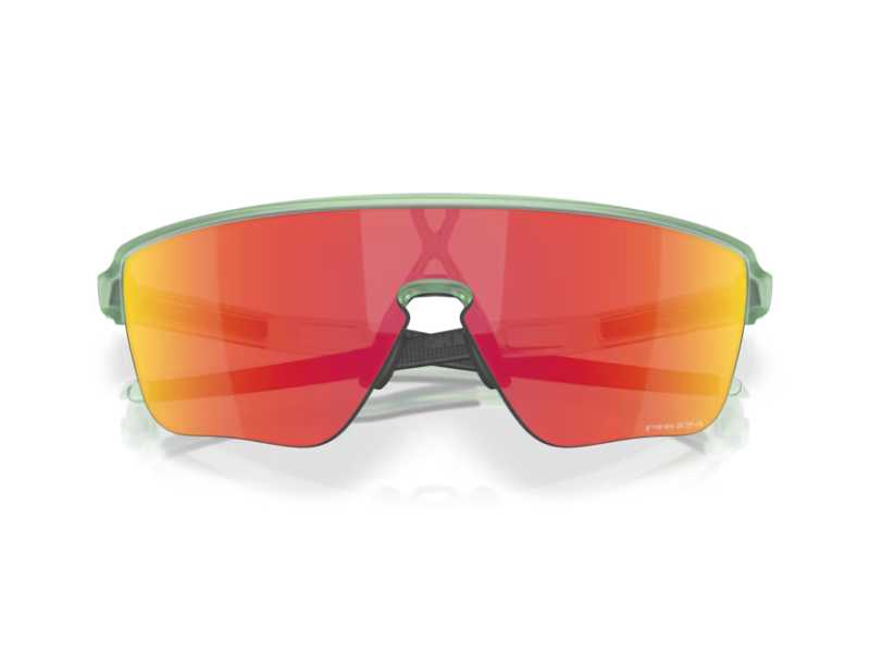 Oakley Corridor SQ Matte Trans Jade Prizm Ruby - Imagen 5