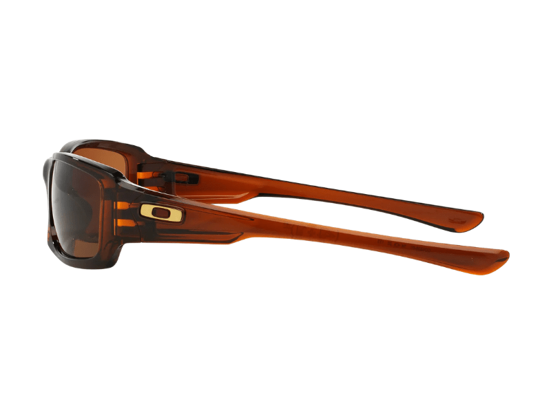 Oakley Fives Squared Polished Rootbeert Dark Bronze - Imagen 3