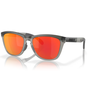 Oakley Frogskins Range  Matte Grey/Smoke Prizm Ruby