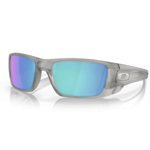 Oakley Fuel Cell  Matte Grey Prizm Sapphire