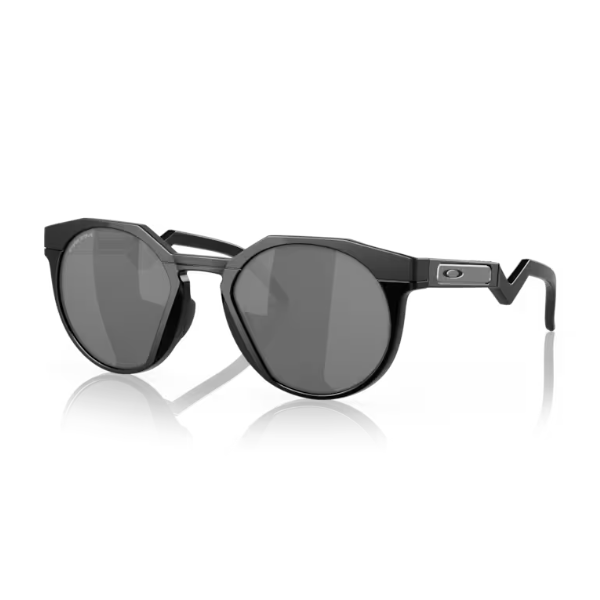Oakley HSTN Prizm Black Matte Black - Imagen 2
