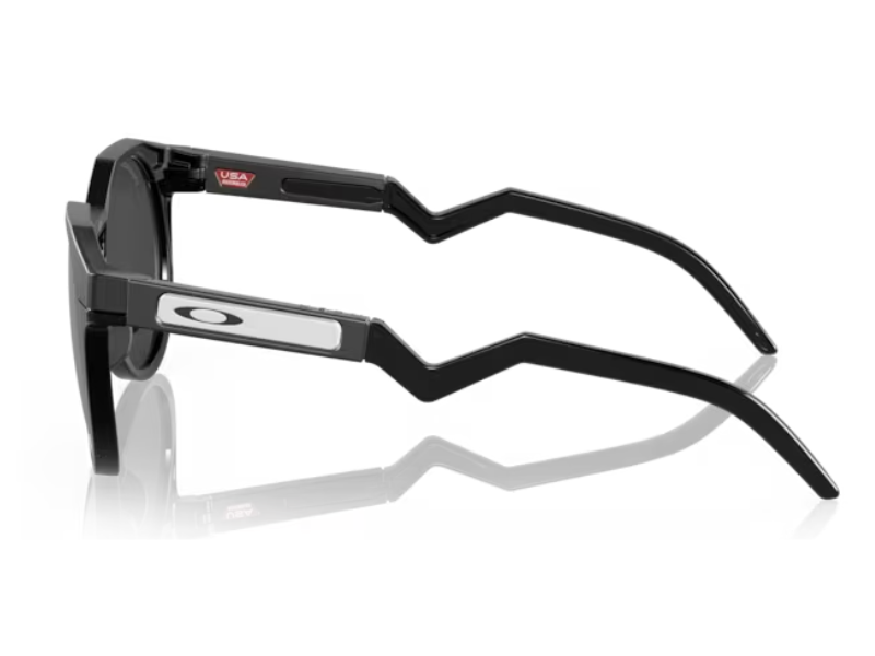 Oakley HSTN Prizm Black Matte Black - Imagen 3