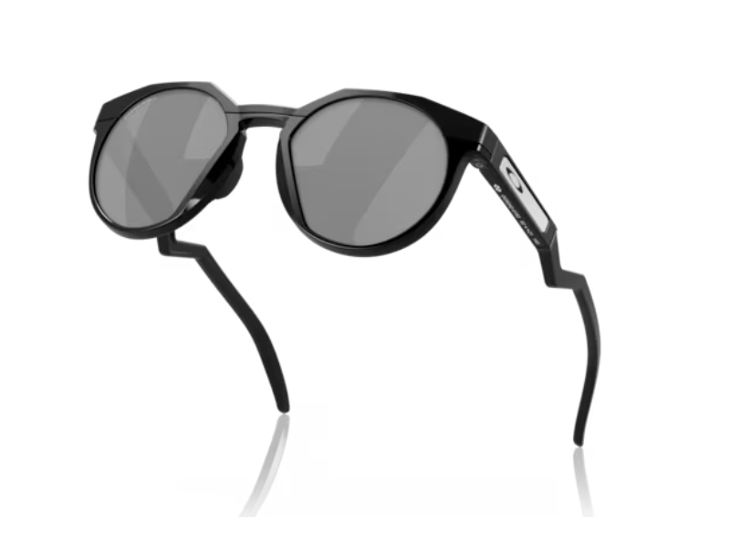 Oakley HSTN Prizm Black Matte Black - Imagen 4