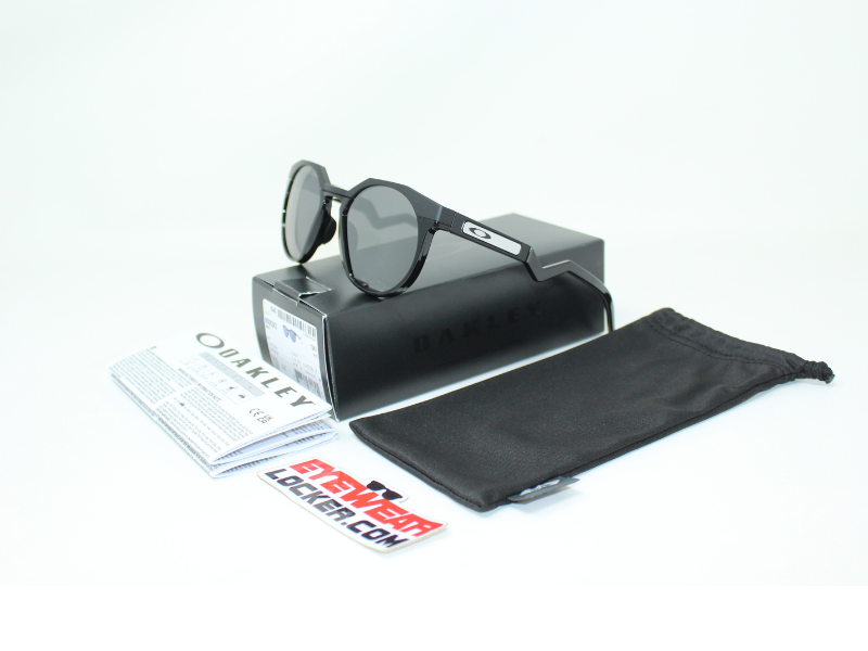 Oakley HSTN Prizm Black Matte Black - Imagen 7