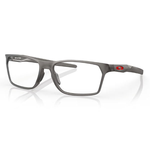 Oakley Hex Jector Matte Grey Smoke - Imagen 2