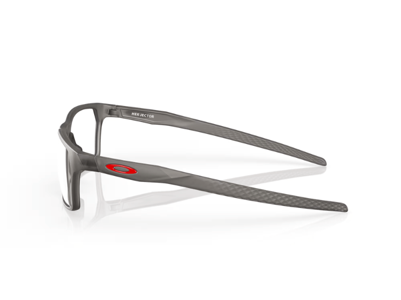Oakley Hex Jector Matte Grey Smoke - Imagen 5