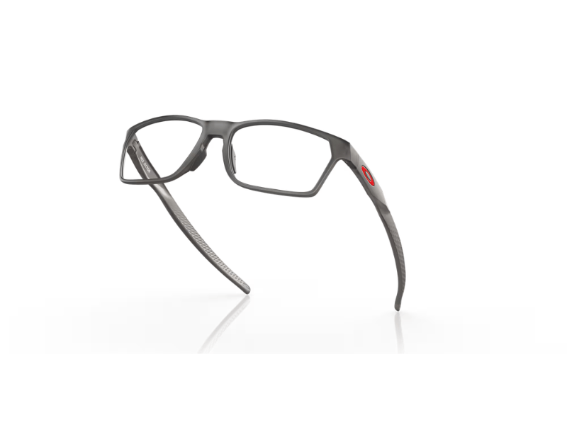 Oakley Hex Jector Matte Grey Smoke - Imagen 6