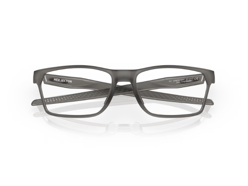 Oakley Hex Jector Matte Grey Smoke - Imagen 7