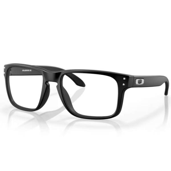 Oakley Holbrook RX Matte Black - Imagen 2