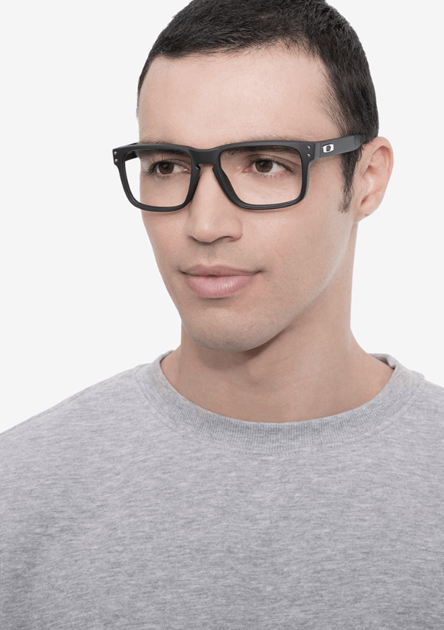 Oakley Holbrook RX Matte Black - Imagen 3