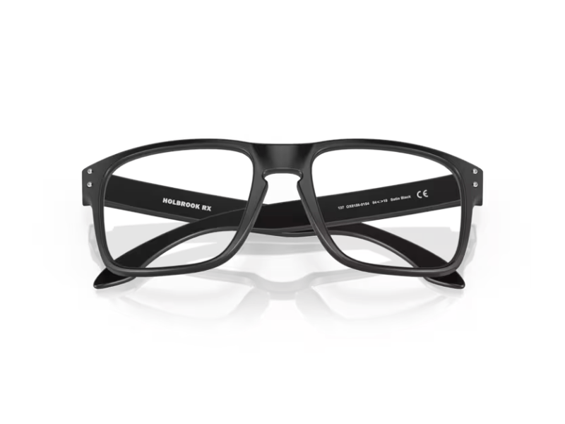 Oakley Holbrook RX Matte Black - Imagen 6