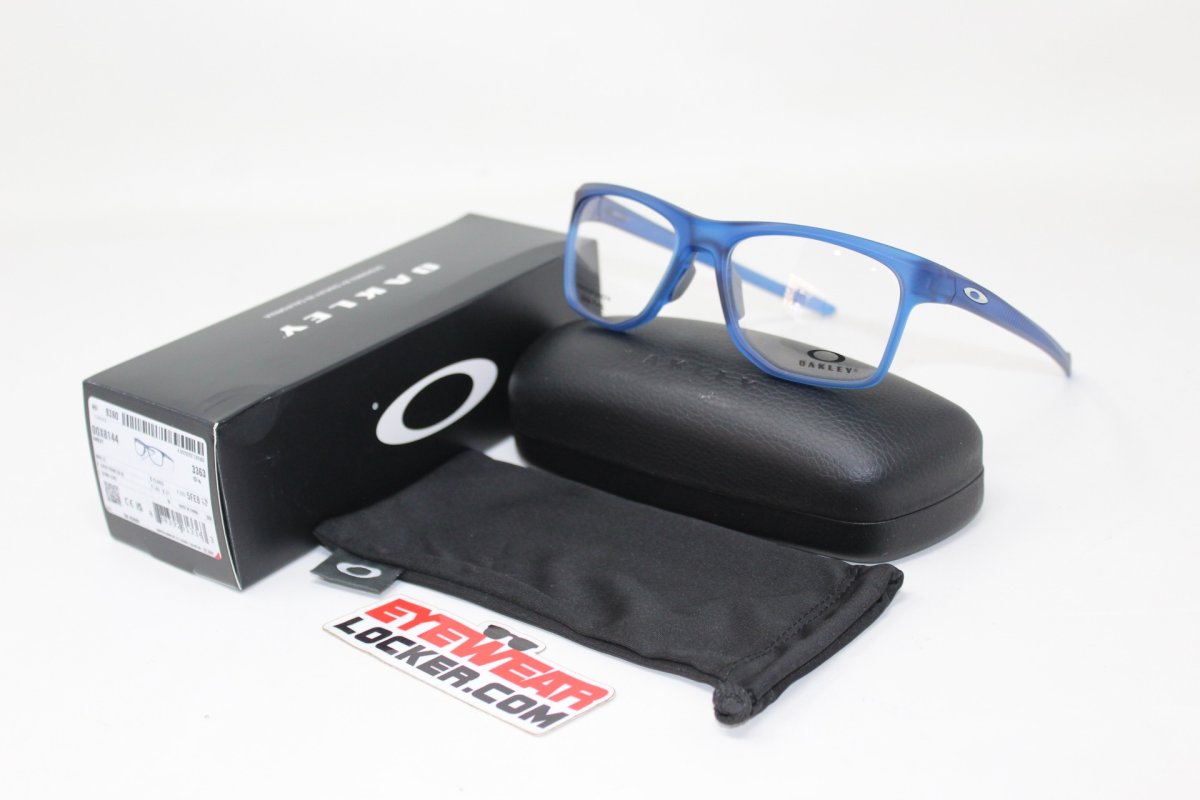 Oakley Knolls Matte Blue - Imagen 8