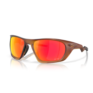 Oakley Lateralis Kylian Mbappé Matte Dark Amber Prizm Ruby