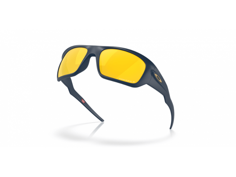 Oakley Lateralis Matte Dark Blue Prizm Polarizadas 24k - Imagen 4