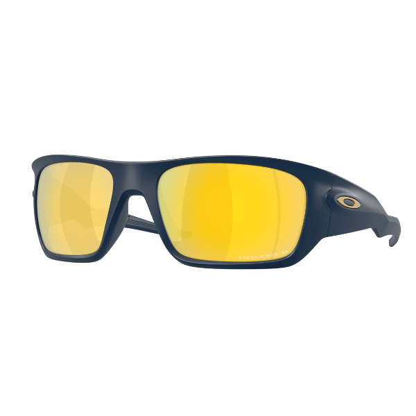 Oakley Lateralis Matte Dark Blue Prizm Polarizadas 24k