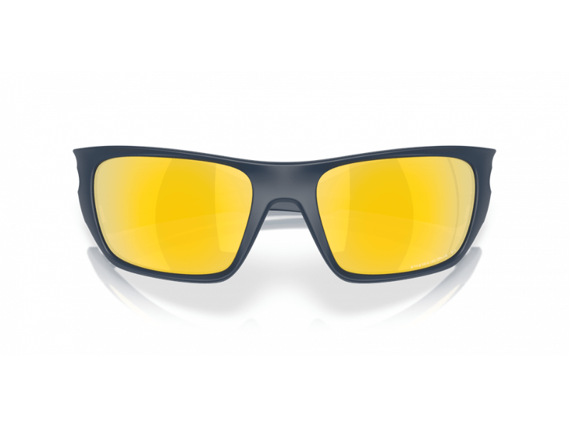 Oakley Lateralis Matte Dark Blue Prizm Polarizadas 24k - Imagen 5