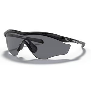Oakley M2 Frame XL Polished Black Grey